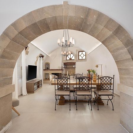 Вилла Casa Benedetta Ханья Экстерьер фото