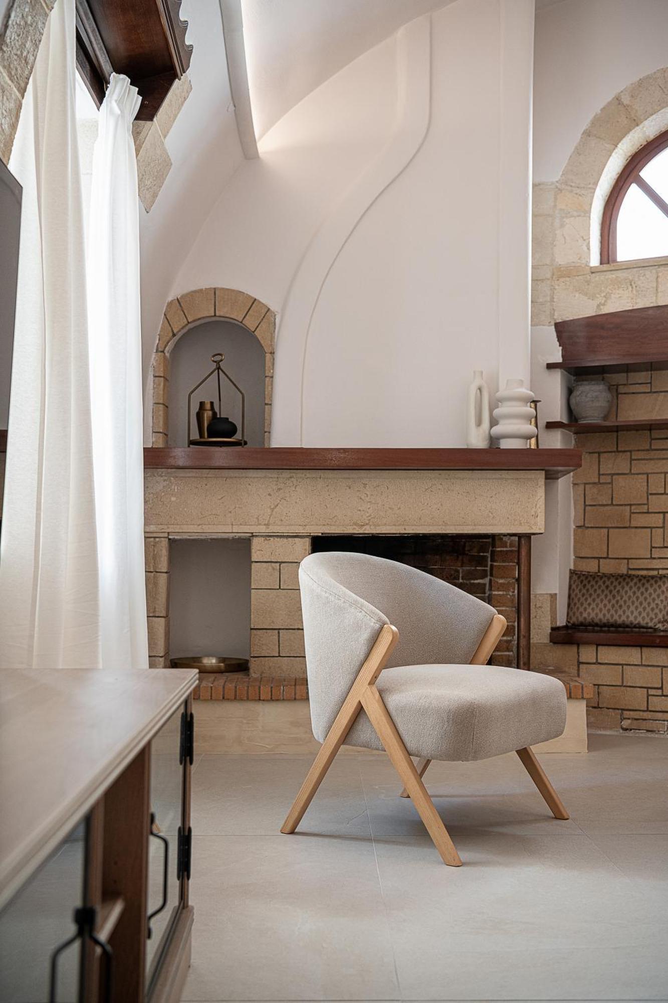 Вилла Casa Benedetta Ханья Экстерьер фото