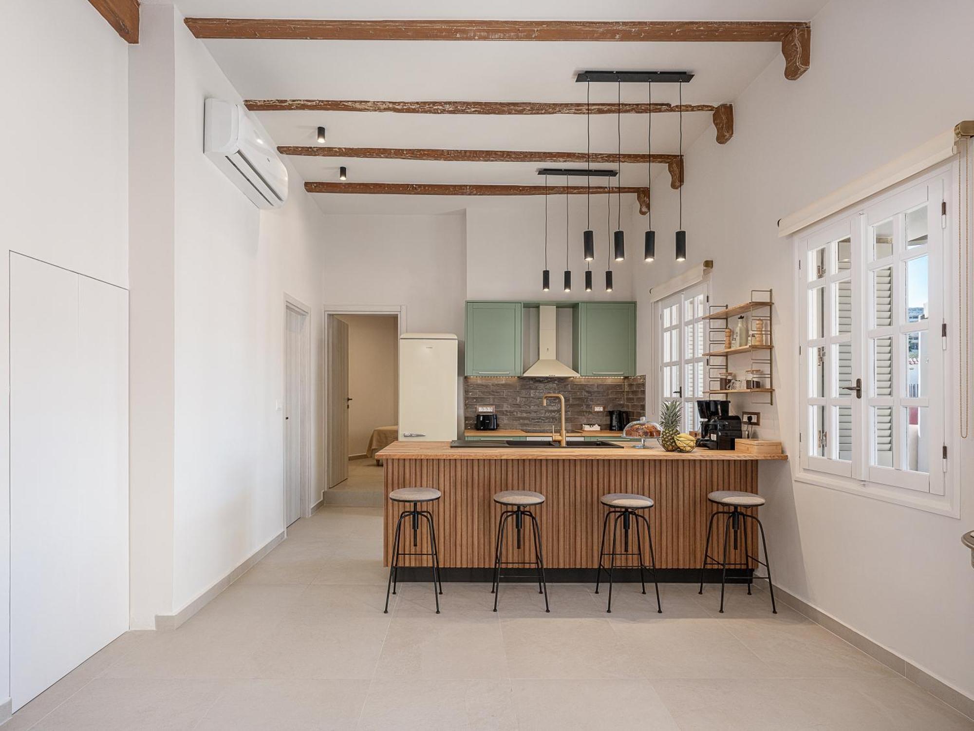 Вилла Casa Benedetta Ханья Экстерьер фото