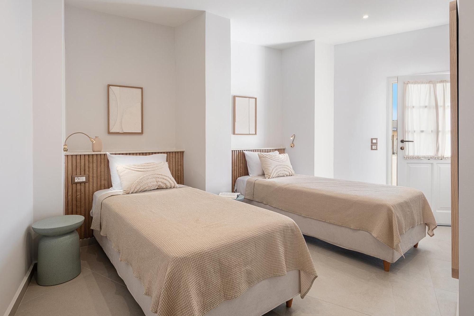 Вилла Casa Benedetta Ханья Экстерьер фото