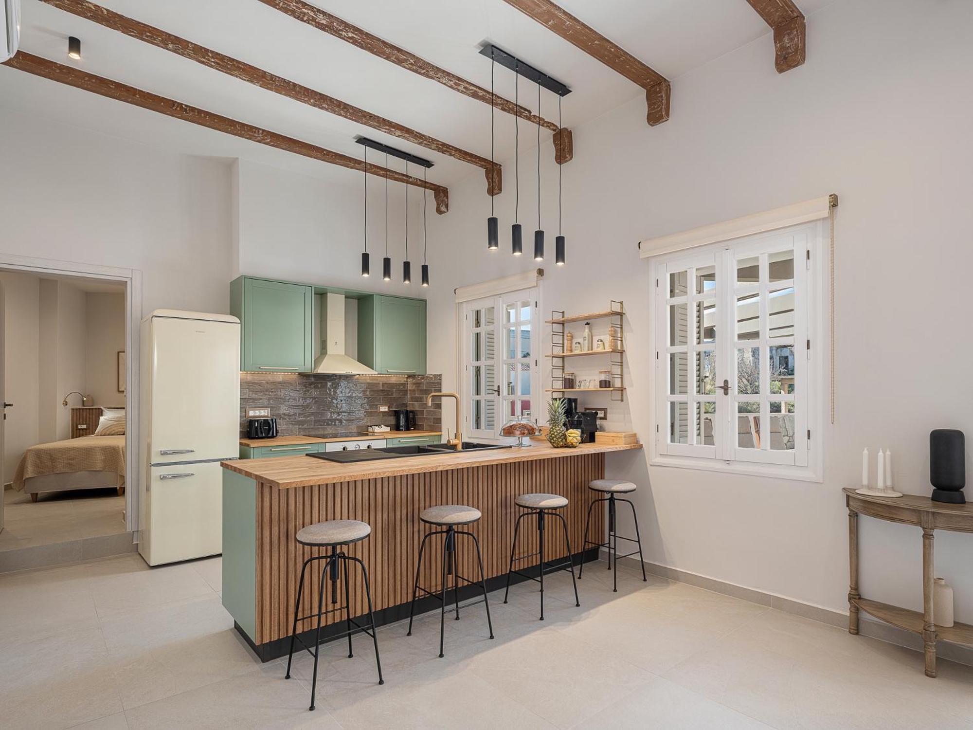 Вилла Casa Benedetta Ханья Экстерьер фото