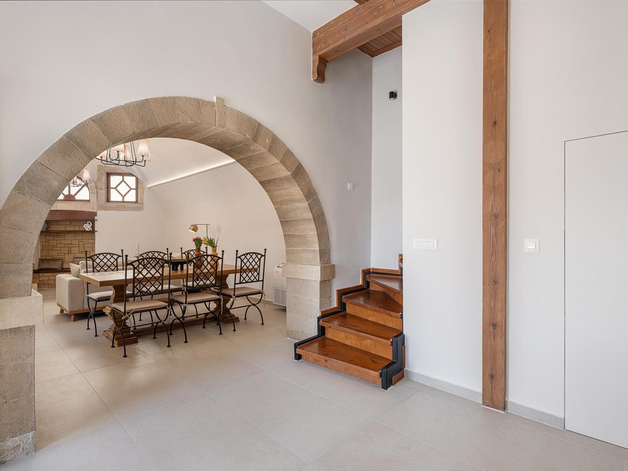 Вилла Casa Benedetta Ханья Экстерьер фото