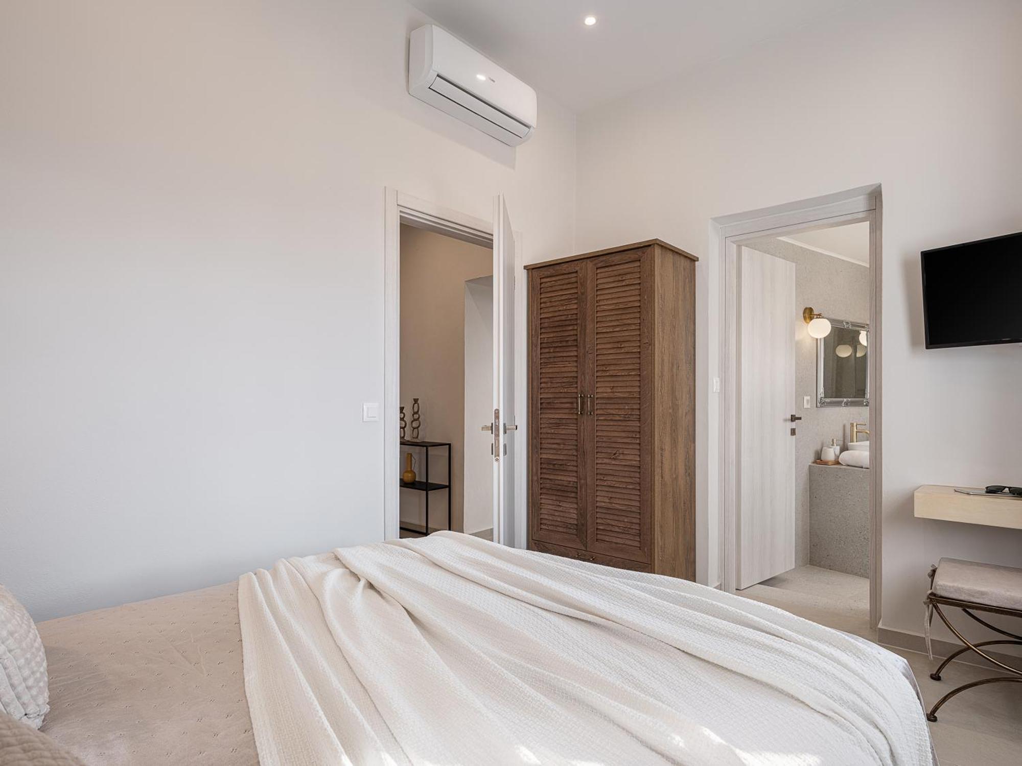 Вилла Casa Benedetta Ханья Экстерьер фото