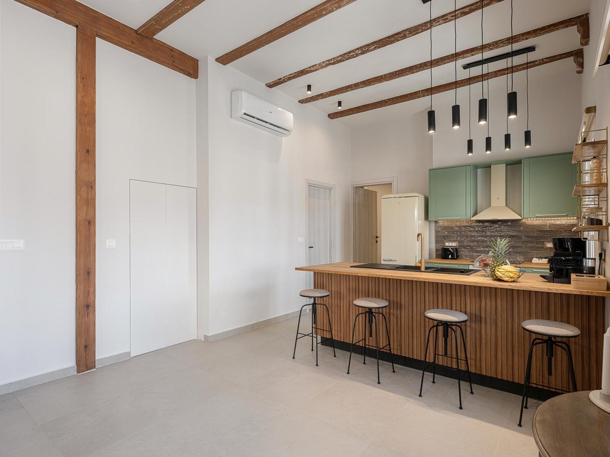 Вилла Casa Benedetta Ханья Экстерьер фото