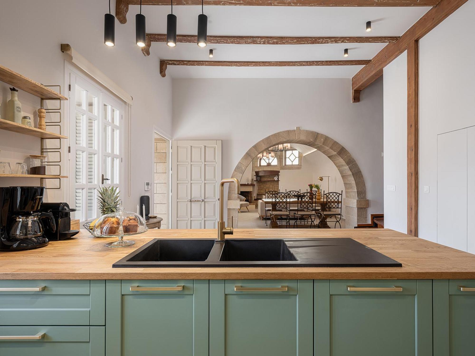 Вилла Casa Benedetta Ханья Экстерьер фото