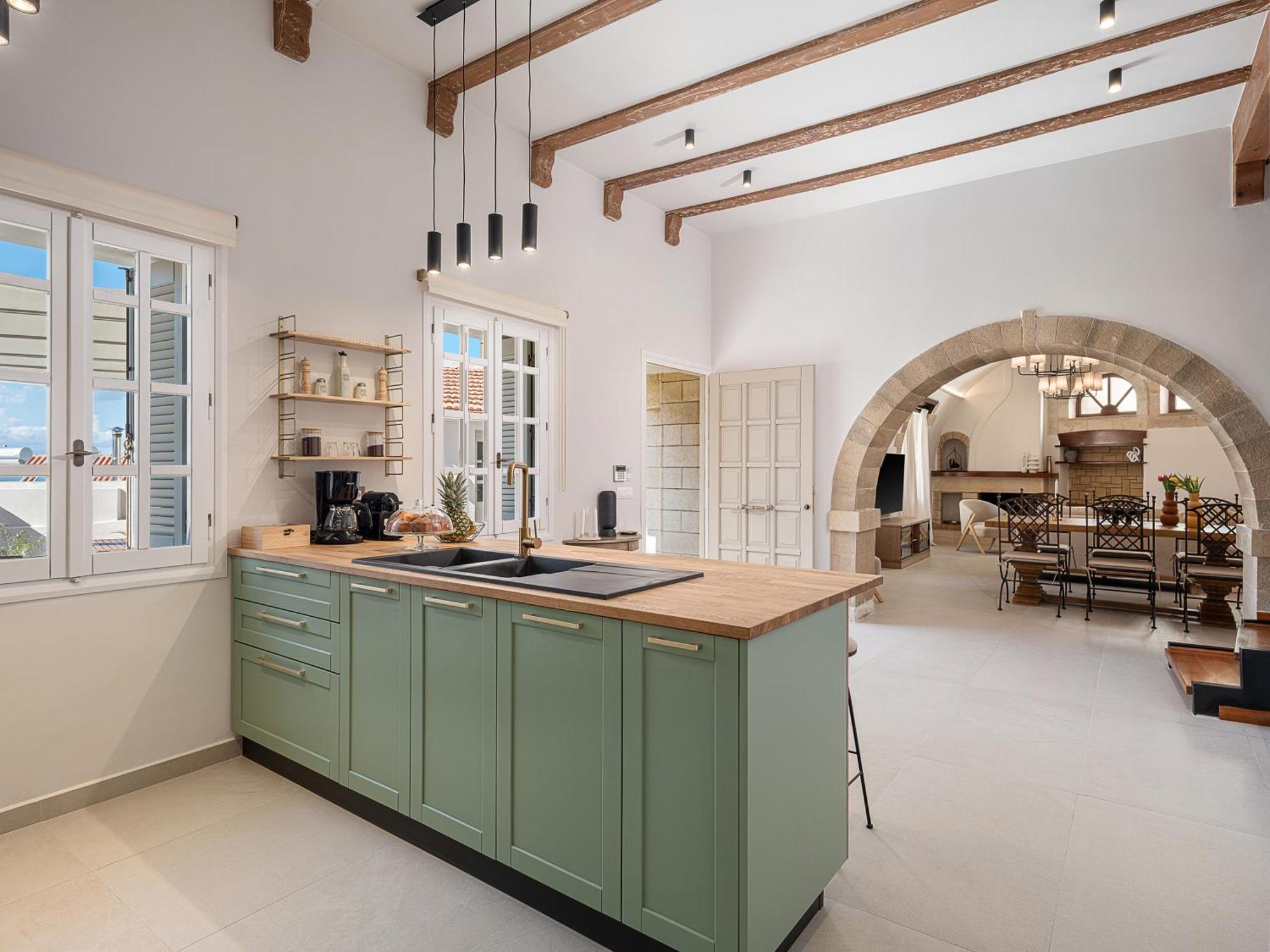 Вилла Casa Benedetta Ханья Экстерьер фото