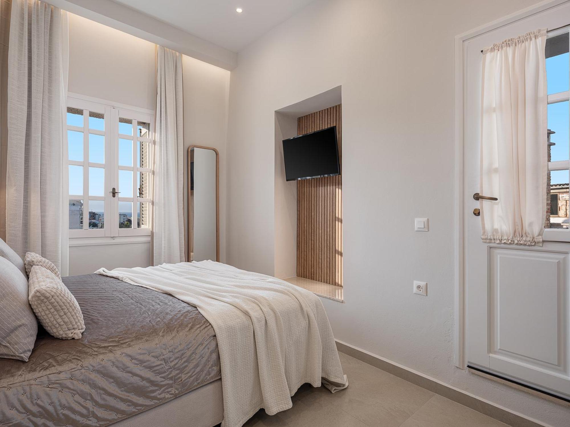 Вилла Casa Benedetta Ханья Экстерьер фото