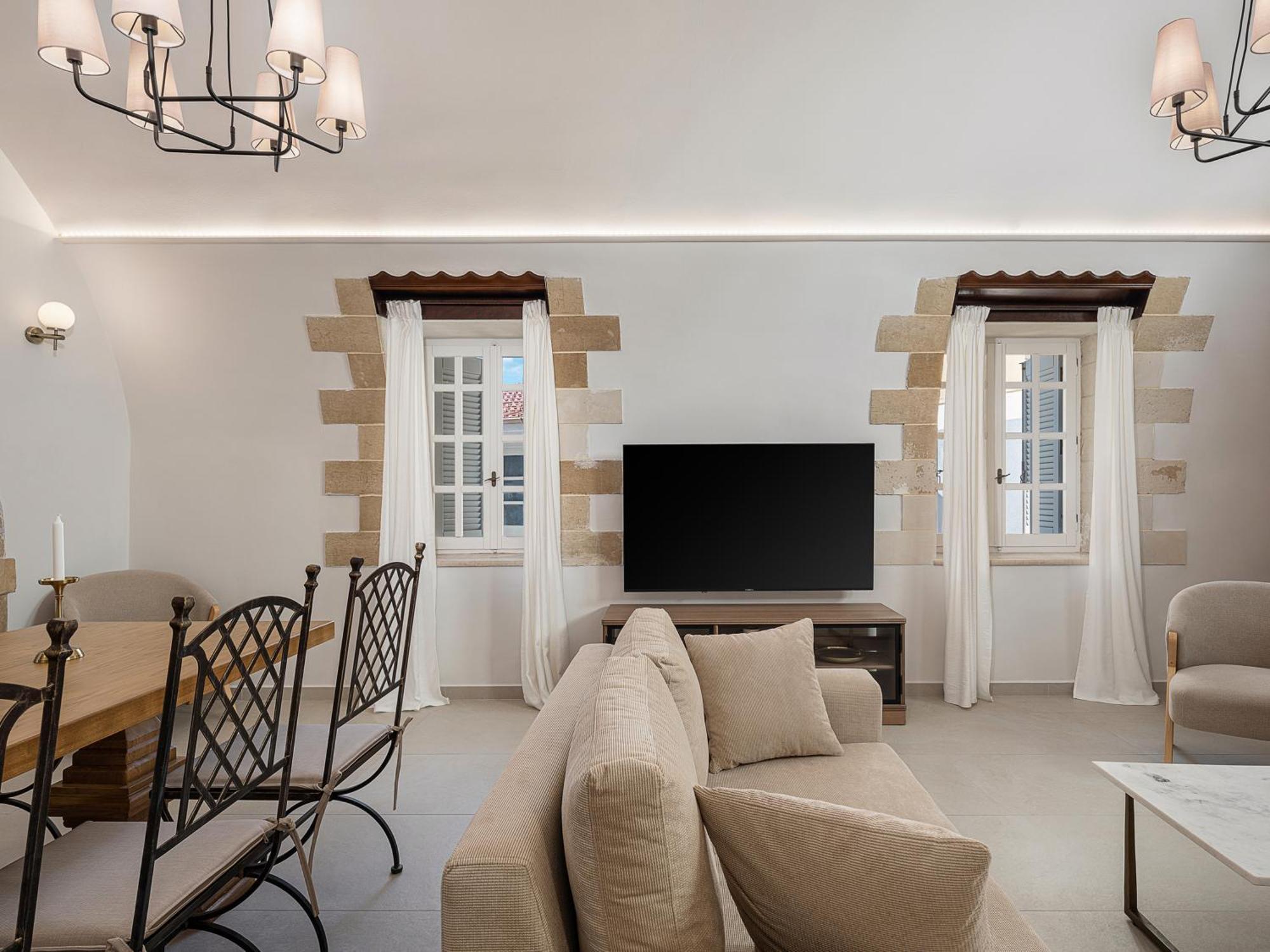 Вилла Casa Benedetta Ханья Экстерьер фото