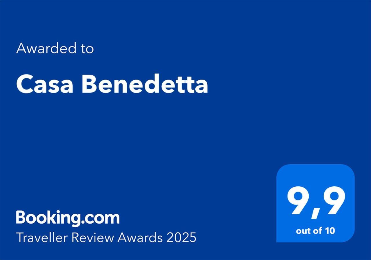 Вилла Casa Benedetta Ханья Экстерьер фото